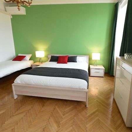 B&B Al Giardino Leonor Trieste Dış mekan fotoğraf