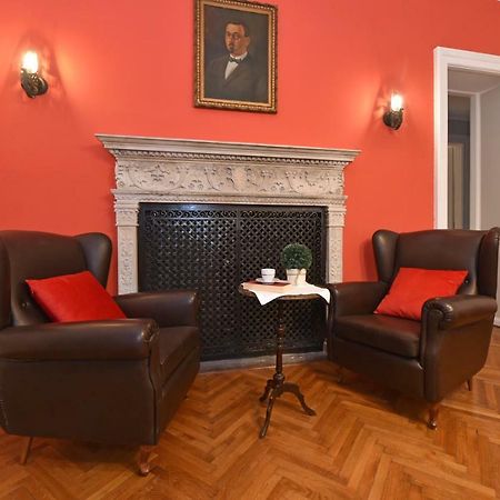B&B Al Giardino Leonor Trieste Dış mekan fotoğraf