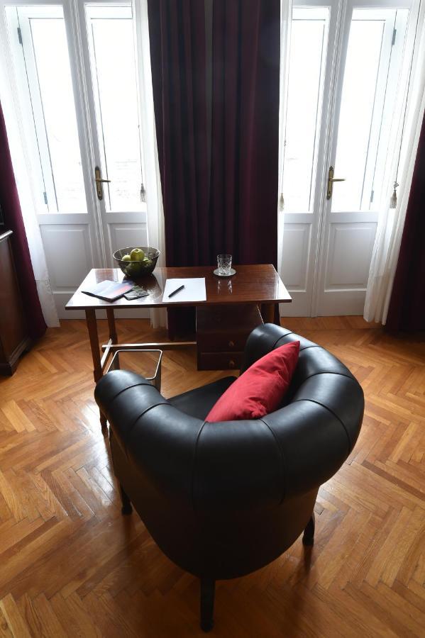 B&B Al Giardino Leonor Trieste Dış mekan fotoğraf