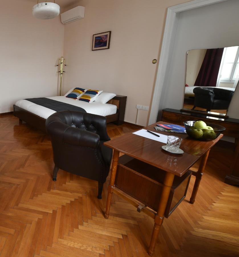 B&B Al Giardino Leonor Trieste Dış mekan fotoğraf