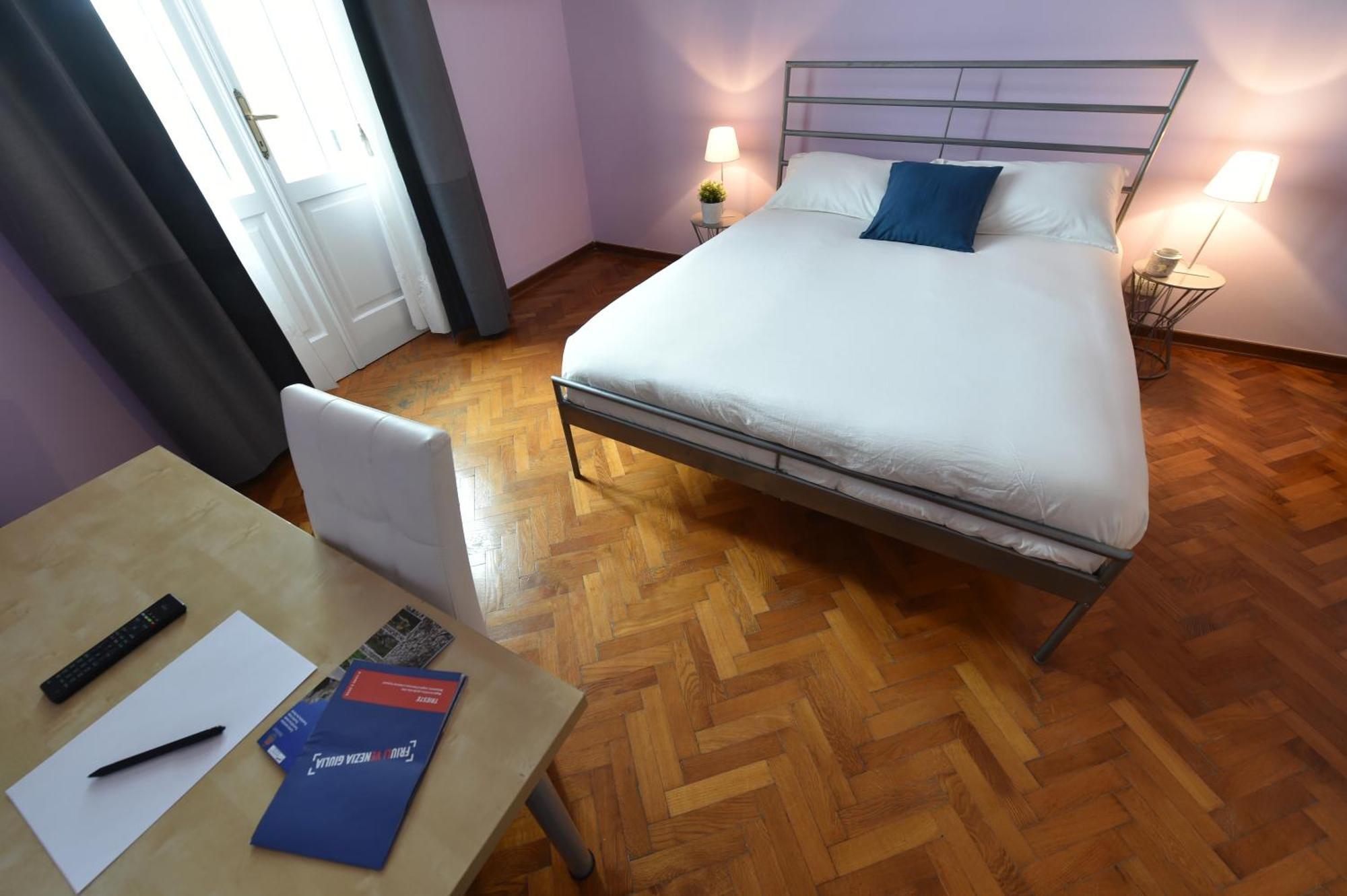 B&B Al Giardino Leonor Trieste Dış mekan fotoğraf