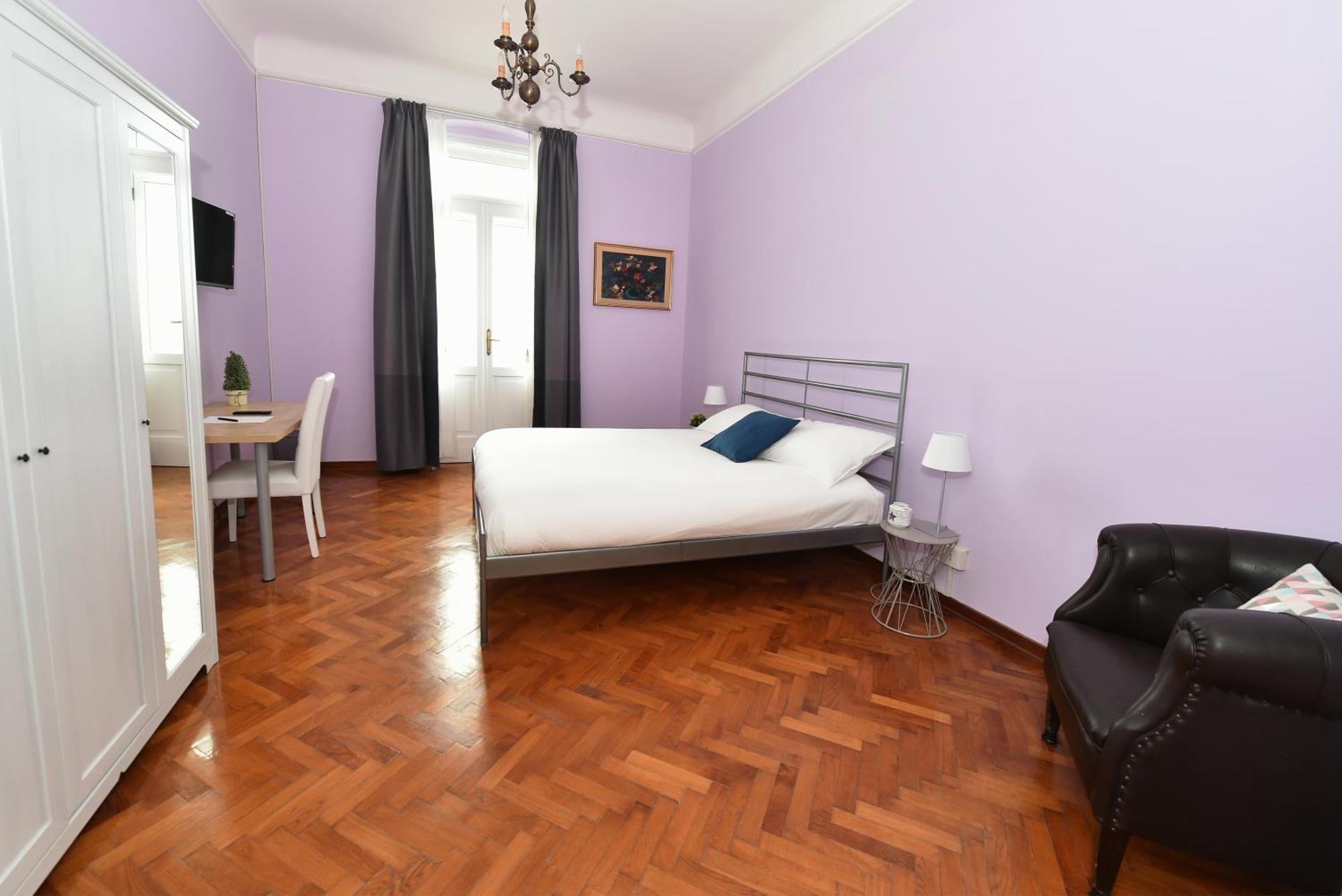 B&B Al Giardino Leonor Trieste Dış mekan fotoğraf