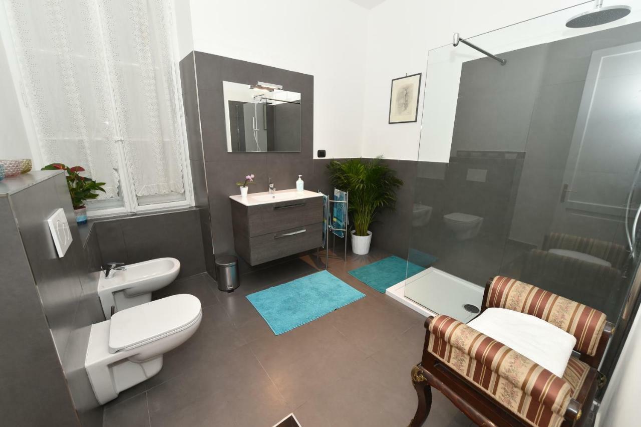 B&B Al Giardino Leonor Trieste Dış mekan fotoğraf