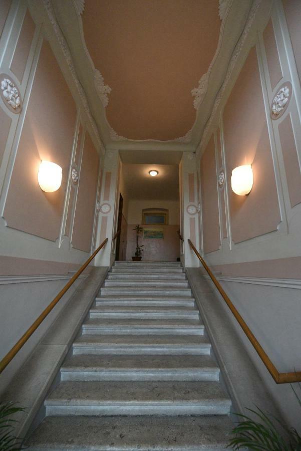 B&B Al Giardino Leonor Trieste Dış mekan fotoğraf