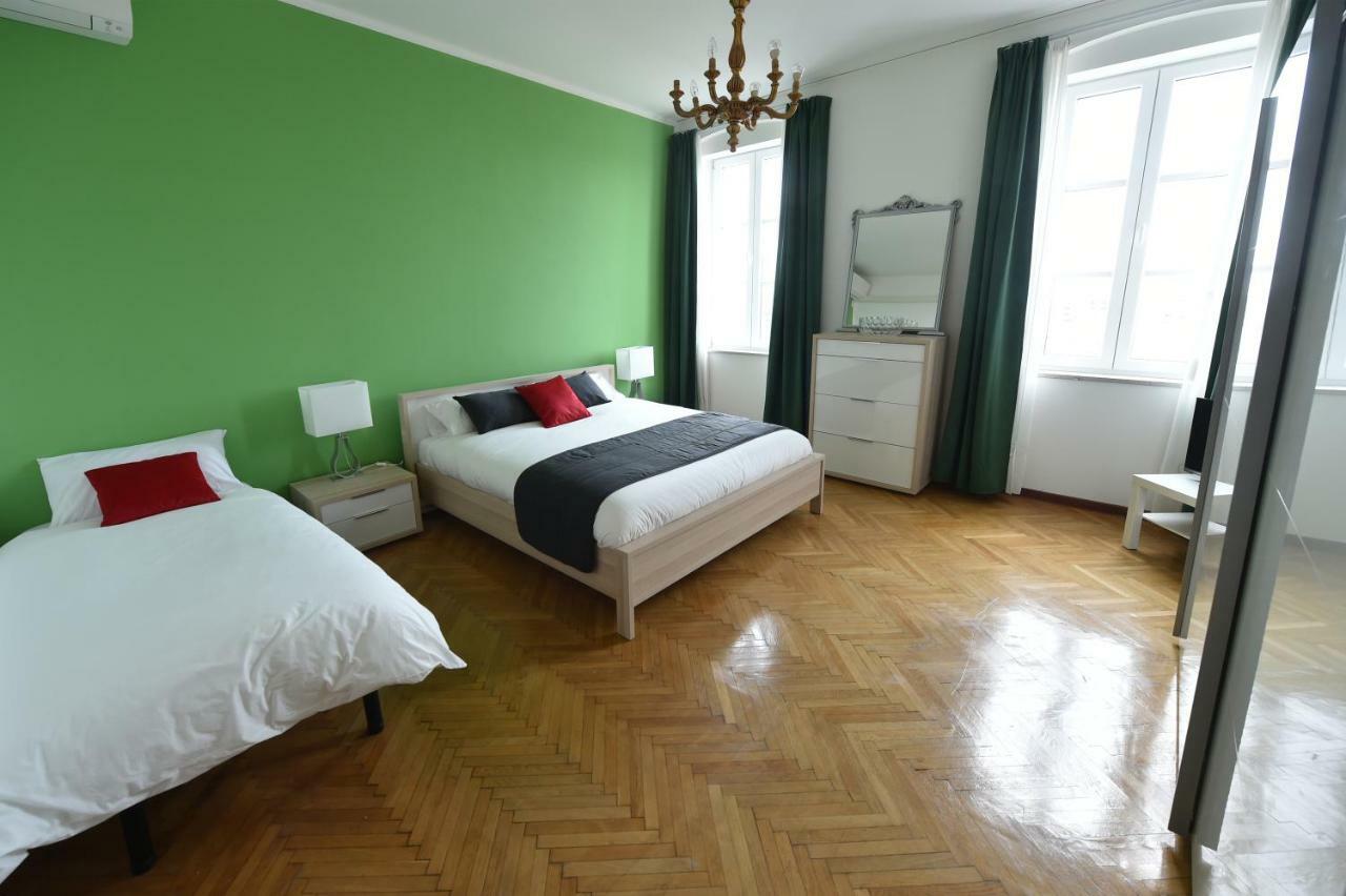 B&B Al Giardino Leonor Trieste Dış mekan fotoğraf