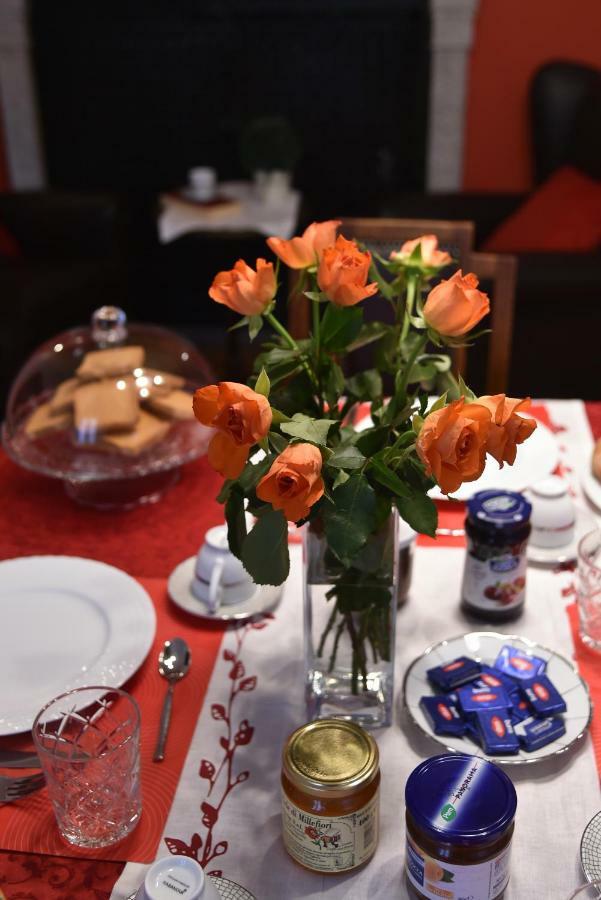 B&B Al Giardino Leonor Trieste Dış mekan fotoğraf