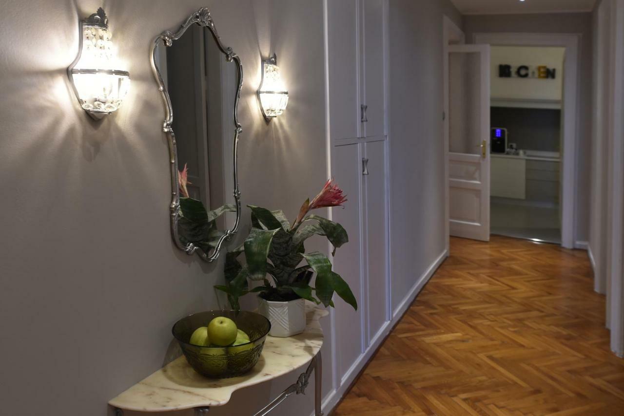 B&B Al Giardino Leonor Trieste Dış mekan fotoğraf