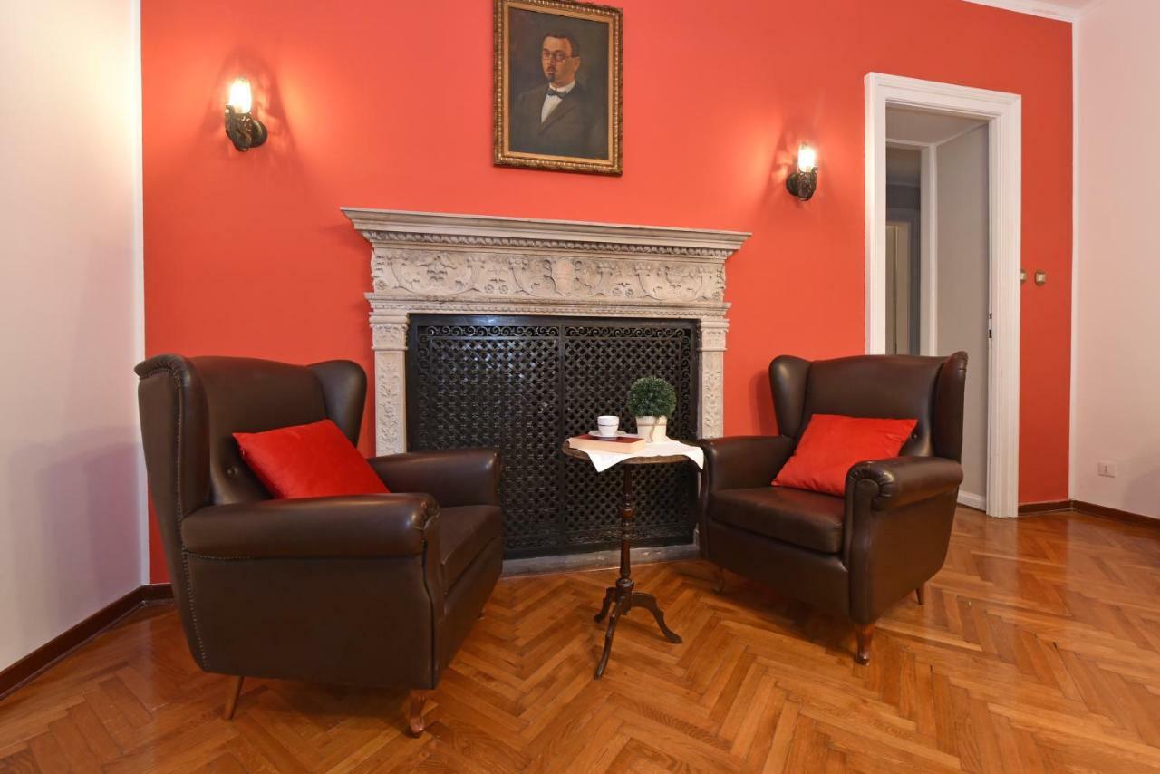 B&B Al Giardino Leonor Trieste Dış mekan fotoğraf
